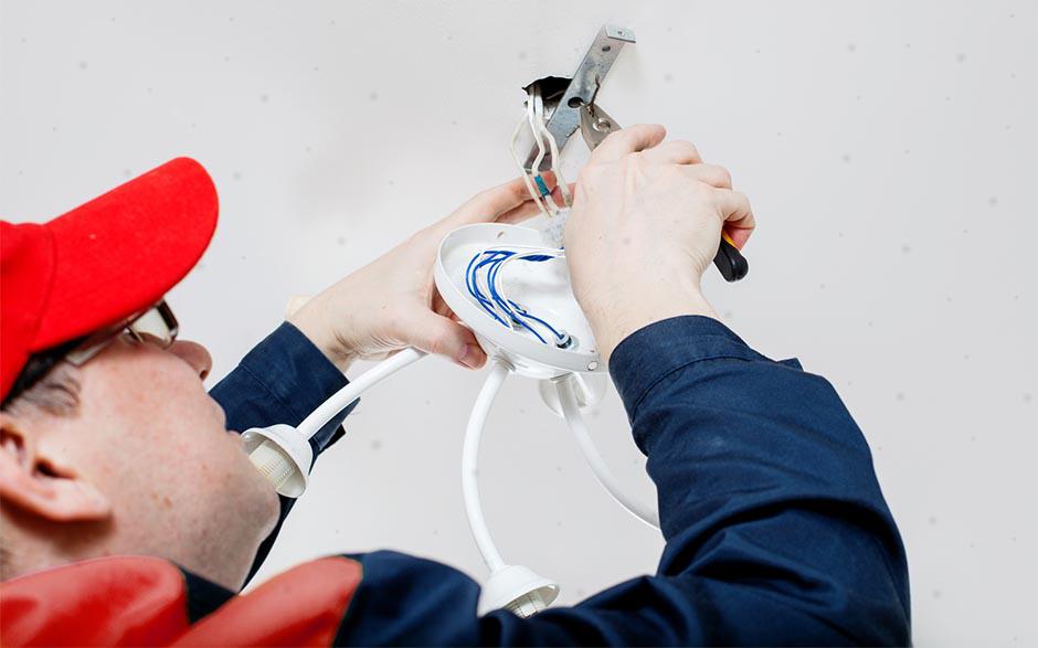  entreprise d'électricité Goussainville