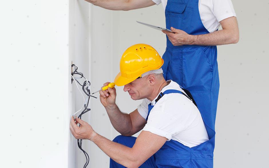  entreprise d'électricité Goussainville